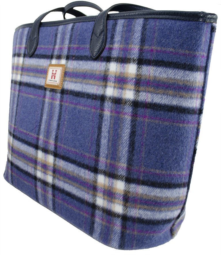Strathurie Fashion Accessory Wholesaler Glasgow Leander Blue Tote 8110 - Image 2