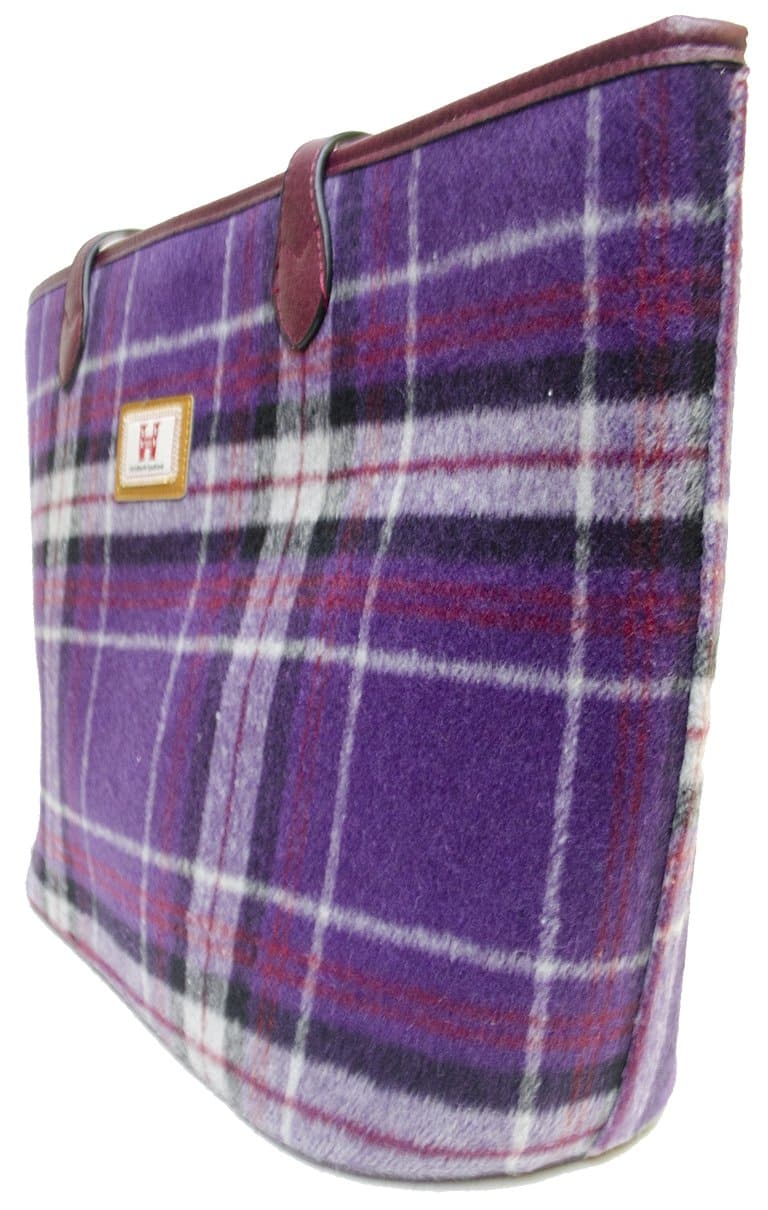 Strathurie Fashion Accessory Wholesaler Glasgow Leander Burgandy Tote 8110 - Image 3