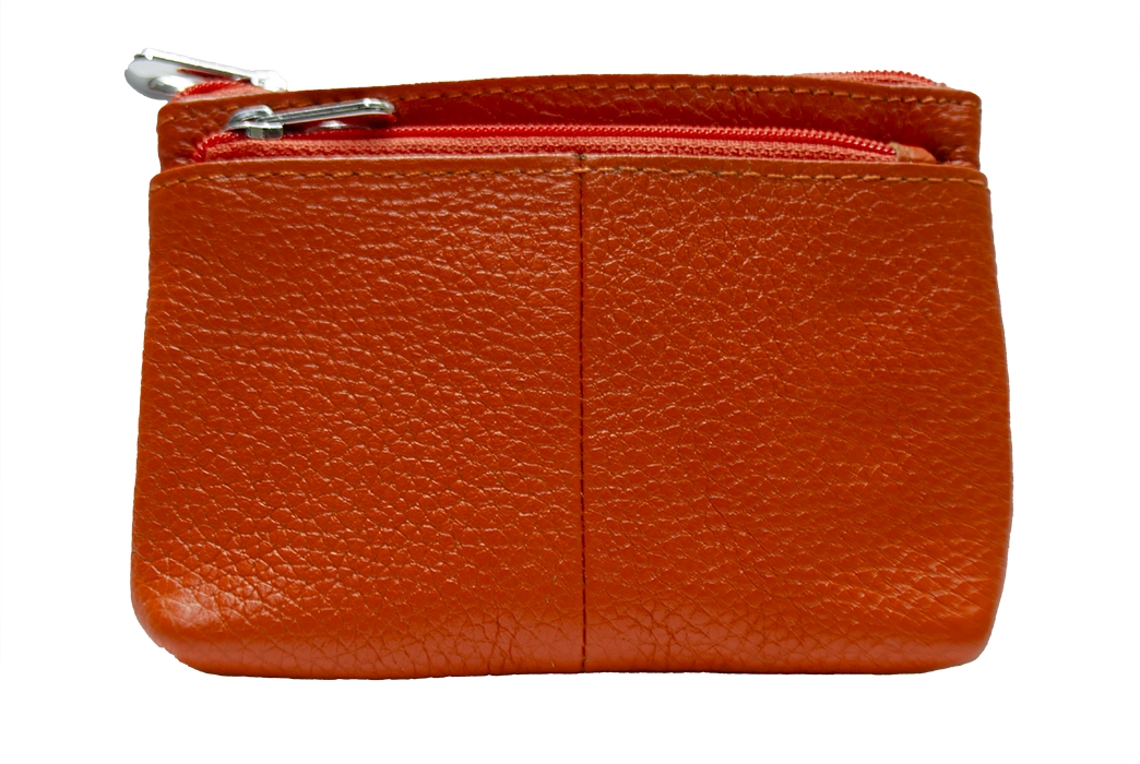 Strathurie Fashion Accessory Wholesaler Glasgow Leather Zipped Coin Purse