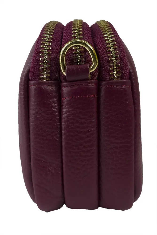 Strathurie Fashion Accessory Wholesaler Glasgow WINE LEATHER BEE 1189 - Image 3