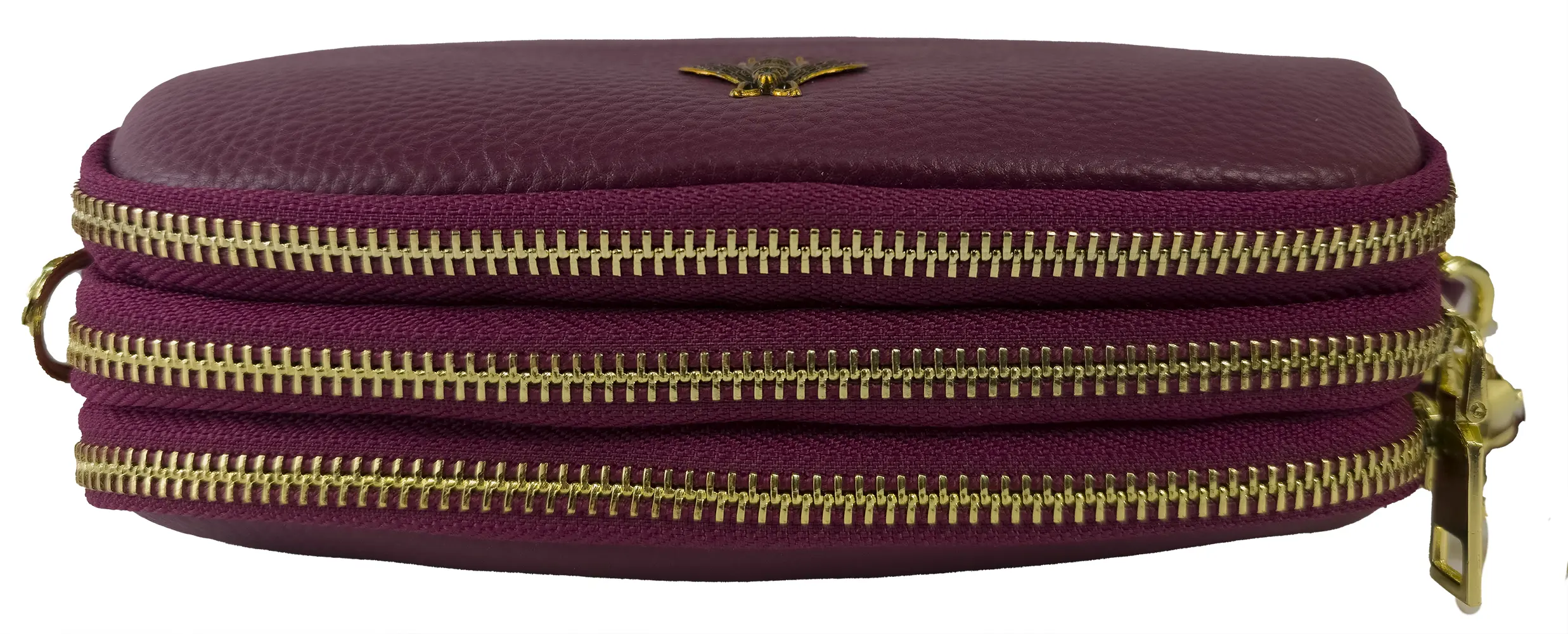Strathurie Fashion Accessory Wholesaler Glasgow WINE LEATHER BEE 1189 - Image 5