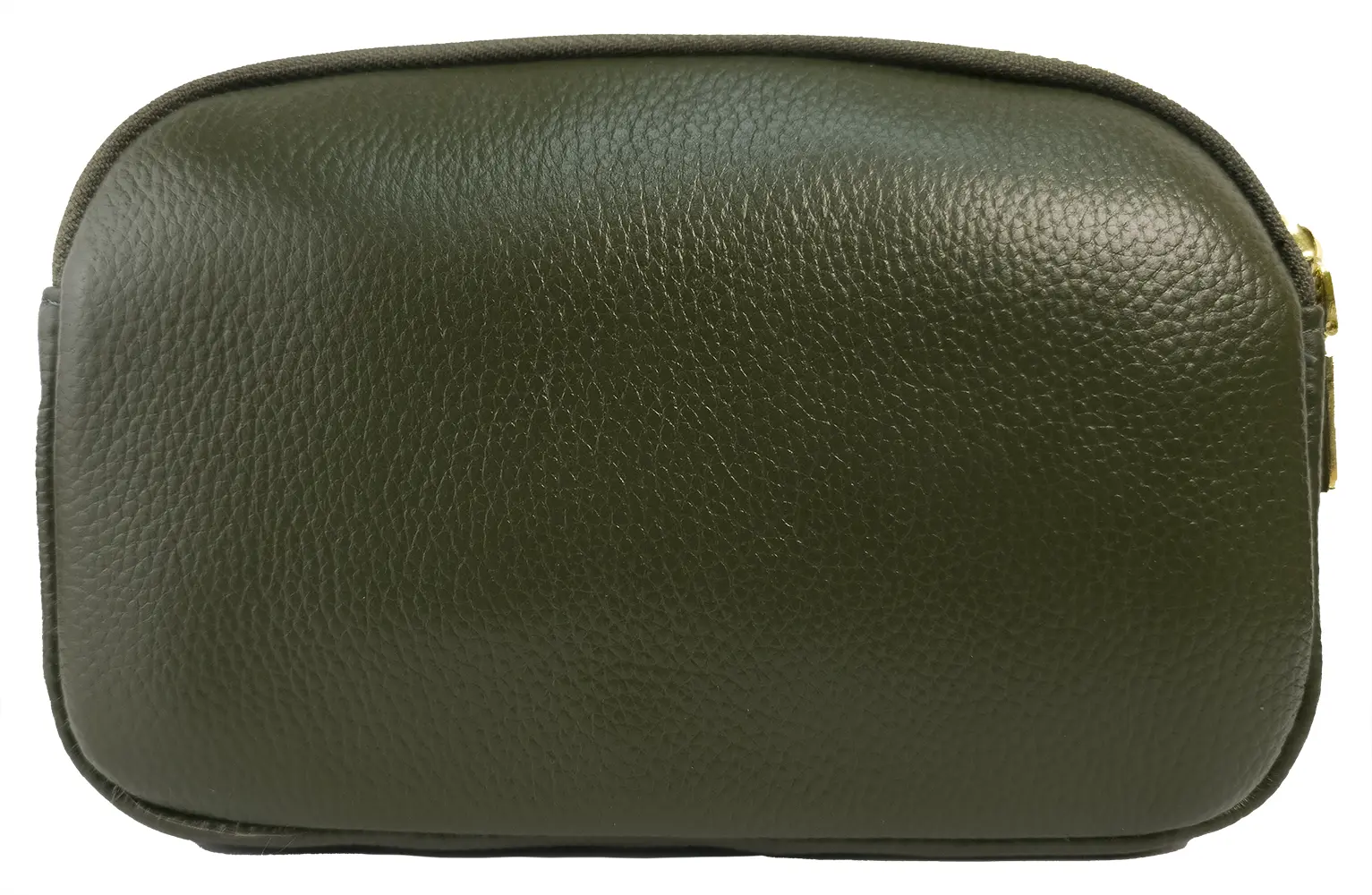 Strathurie Fashion Accessory Wholesaler Glasgow OLIVE GREEN LEATHER BEE 1189 - Image 3