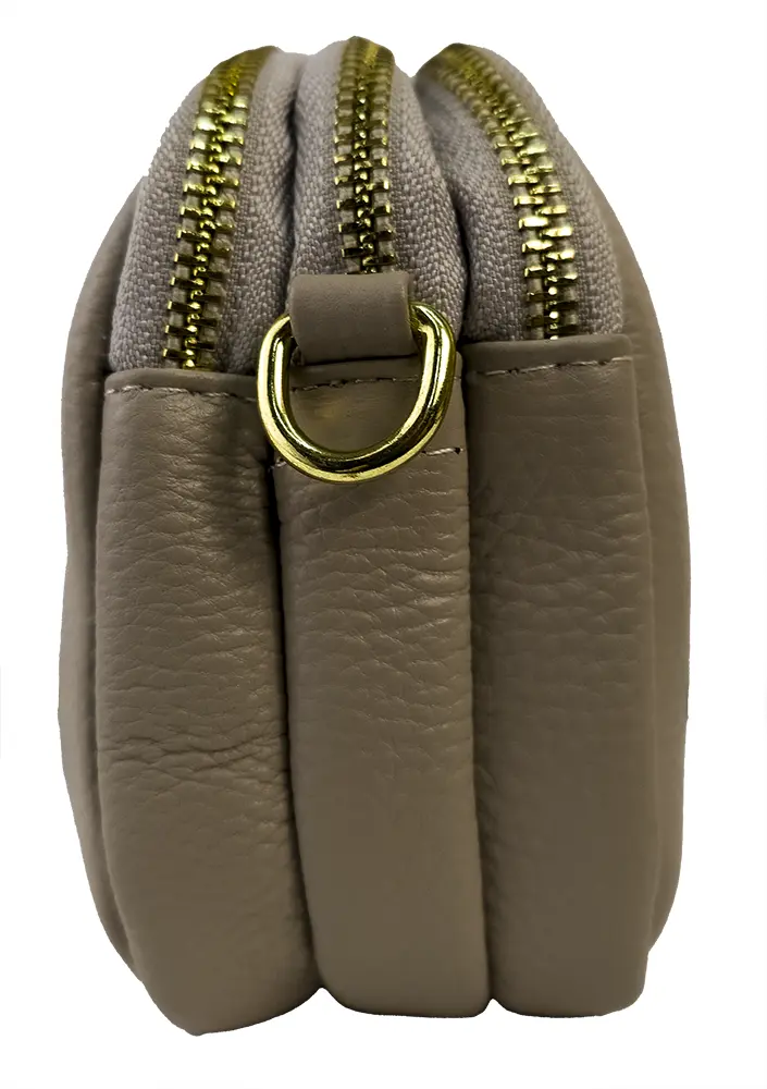 Strathurie Fashion Accessory Wholesaler Glasgow BEIGE LEATHER BEE 1189 - Image 3