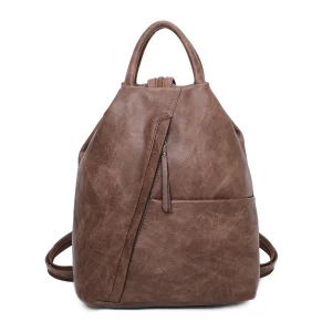 Taupe Backpack 1007