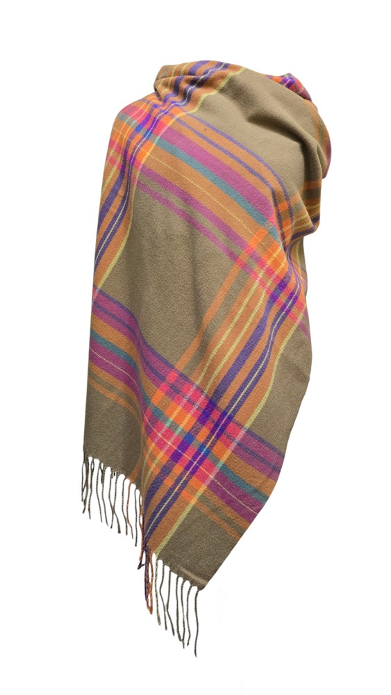 Strathurie Fashion Accessory Wholesaler Glasgow Strathurie Cashmere Blend Scarf CBL25-42