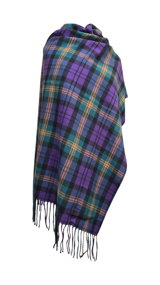 Strathurie Fashion Accessory Wholesaler Glasgow Strathurie Cashmere Blend Scarf CBL25-28