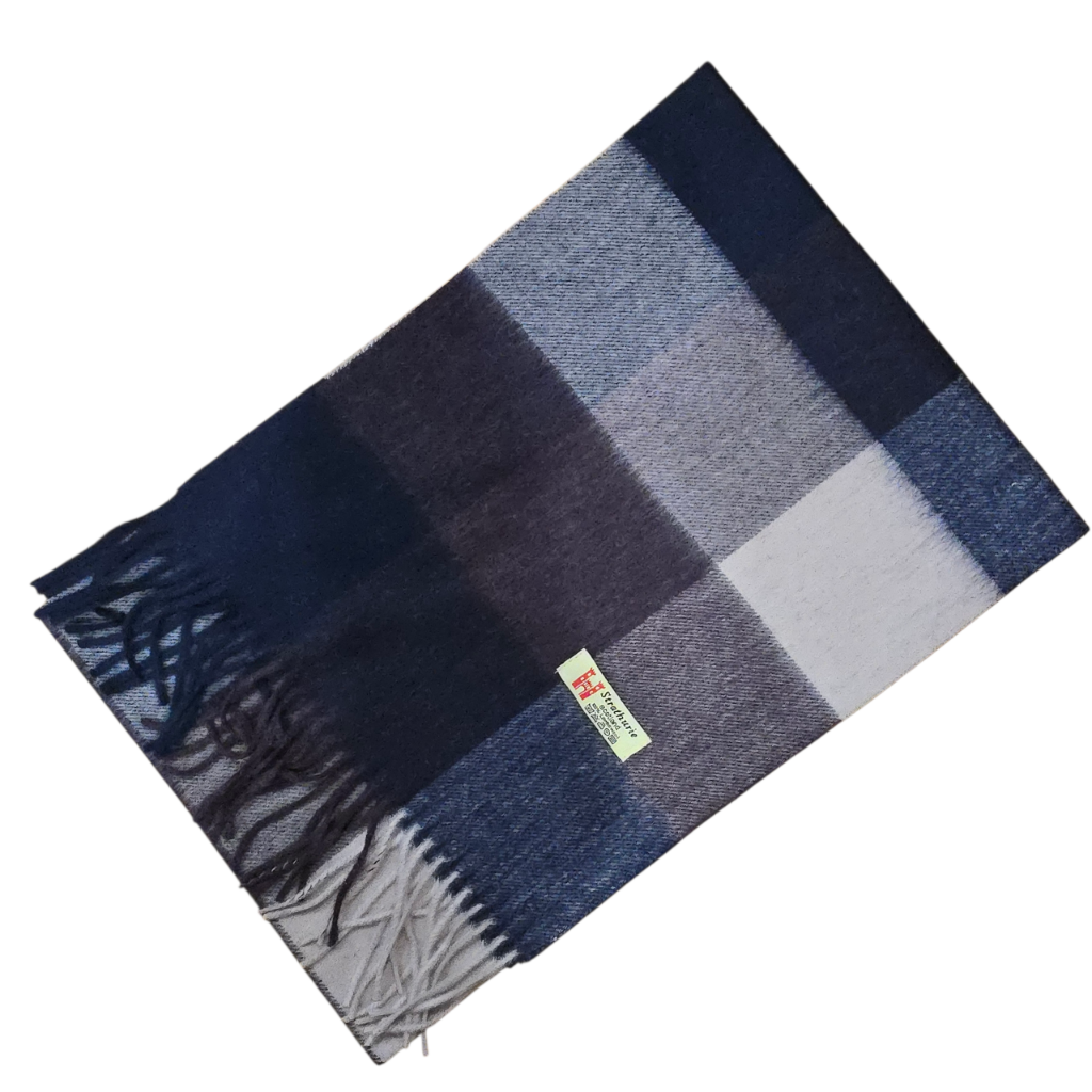 Strathurie Fashion Accessory Wholesaler Glasgow Strathurie Small Lambswool Scarf SLWT35