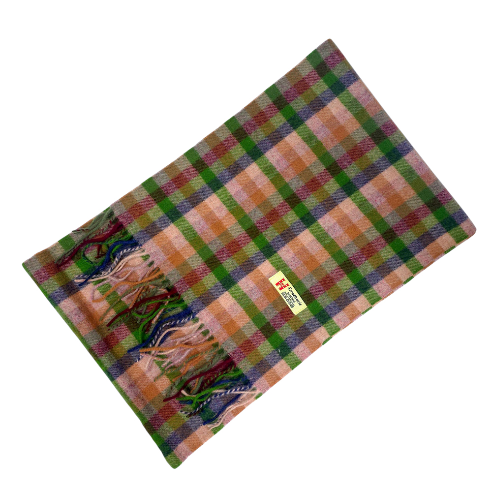 Strathurie Fashion Accessory Wholesaler Glasgow Strathurie Small Lambswool Scarf SLWT28