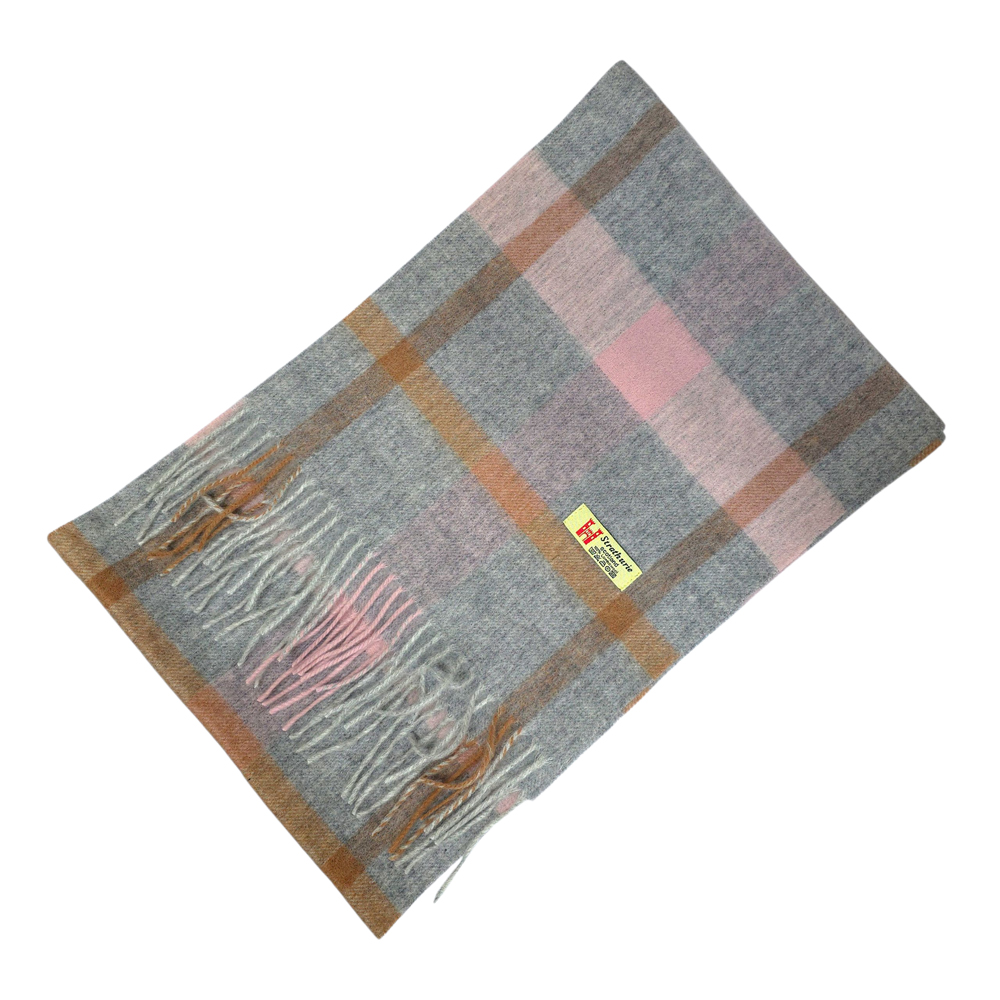 Strathurie Fashion Accessory Wholesaler Glasgow Strathurie Small Lambswool Scarf SLWT33