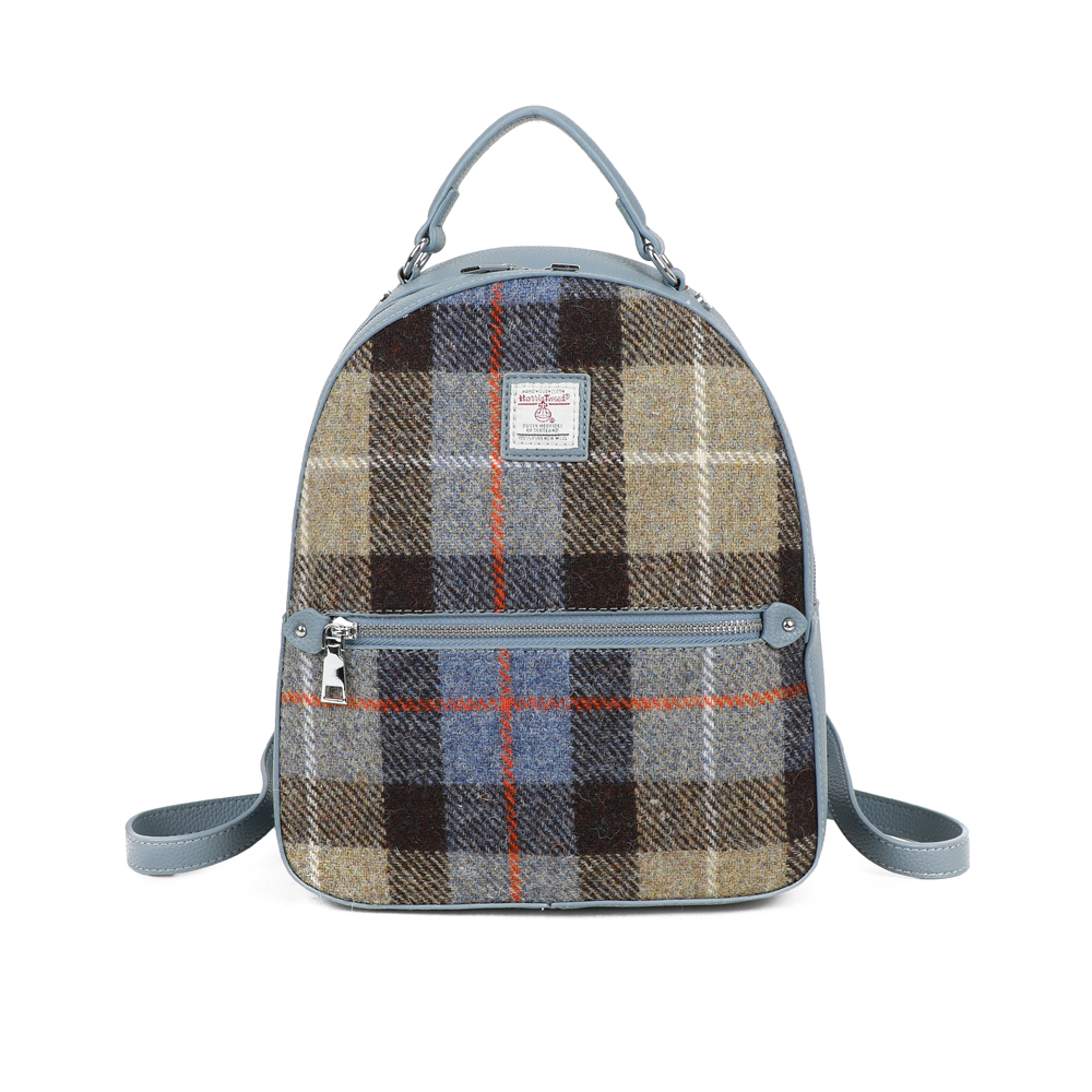 Harris Tweed New Style Backpack