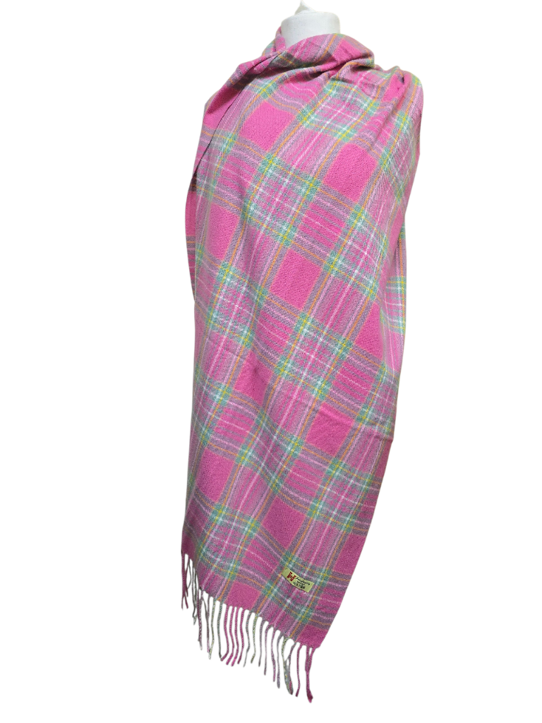 Strathurie Fashion Accessory Wholesaler Glasgow Strathurie Cashmere Blend Scarf CBL25-198