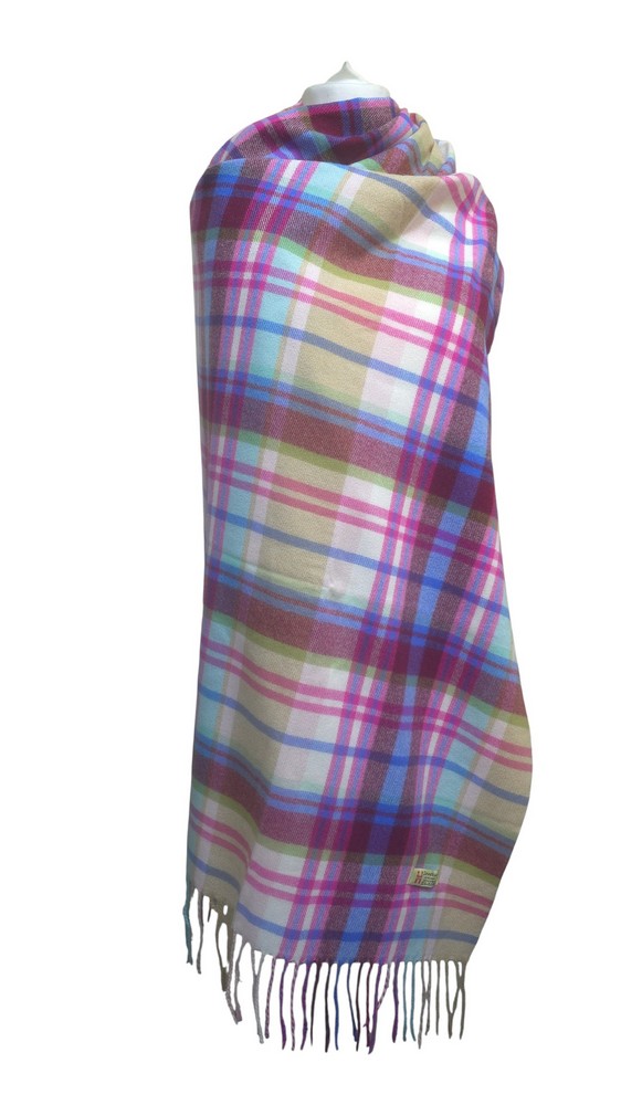 Strathurie Fashion Accessory Wholesaler Glasgow Strathurie Cashmere Blend Scarf CBL25-189