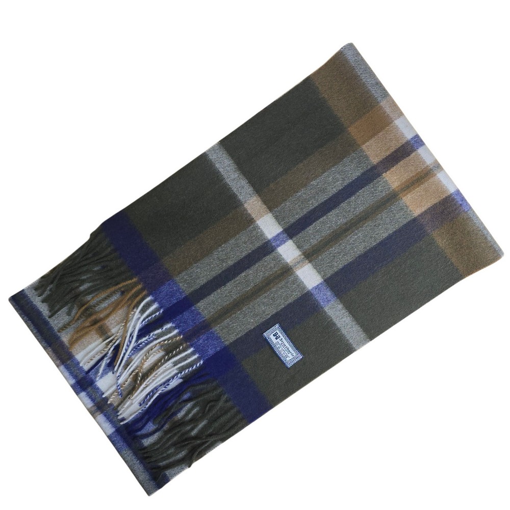 Strathurie Small Lambswool Scarf SLWT46
