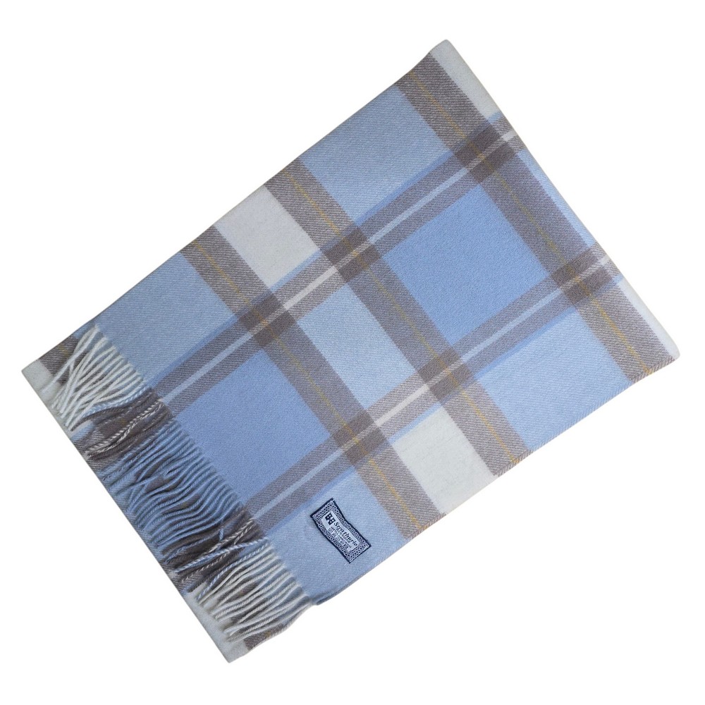 Strathurie Small Lambswool Scarf SLWT45