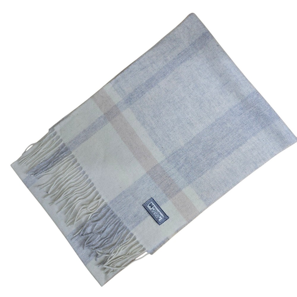 Strathurie Small Lambswool Scarf SLWT44