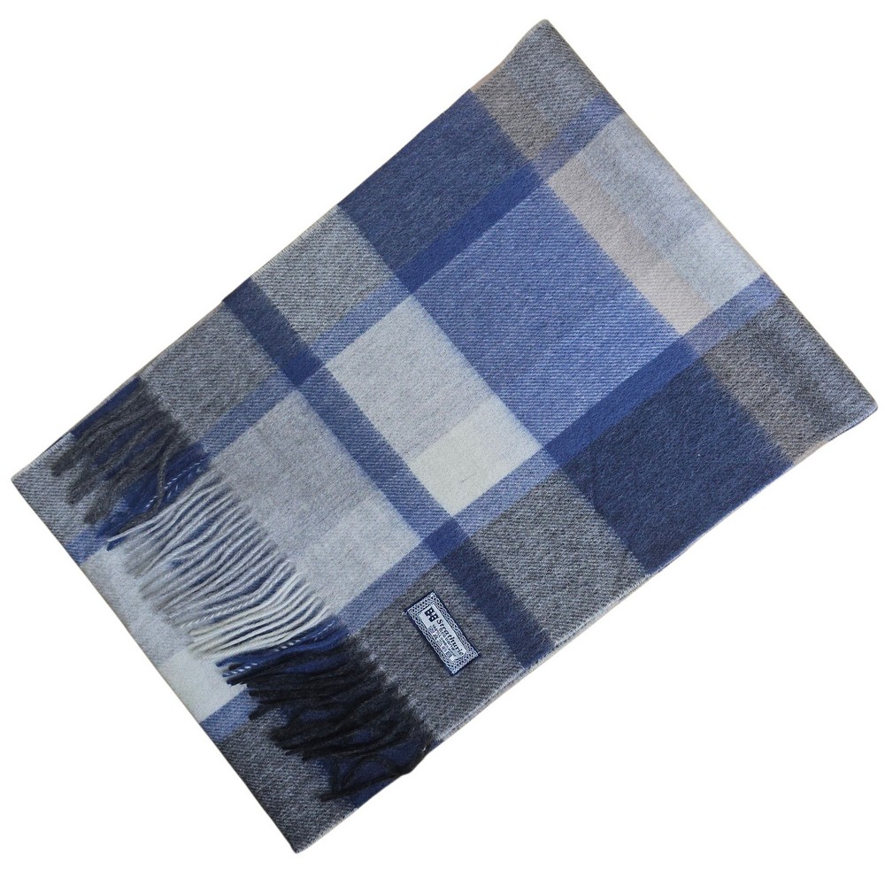 Strathurie Small Lambswool Scarf SLWT42