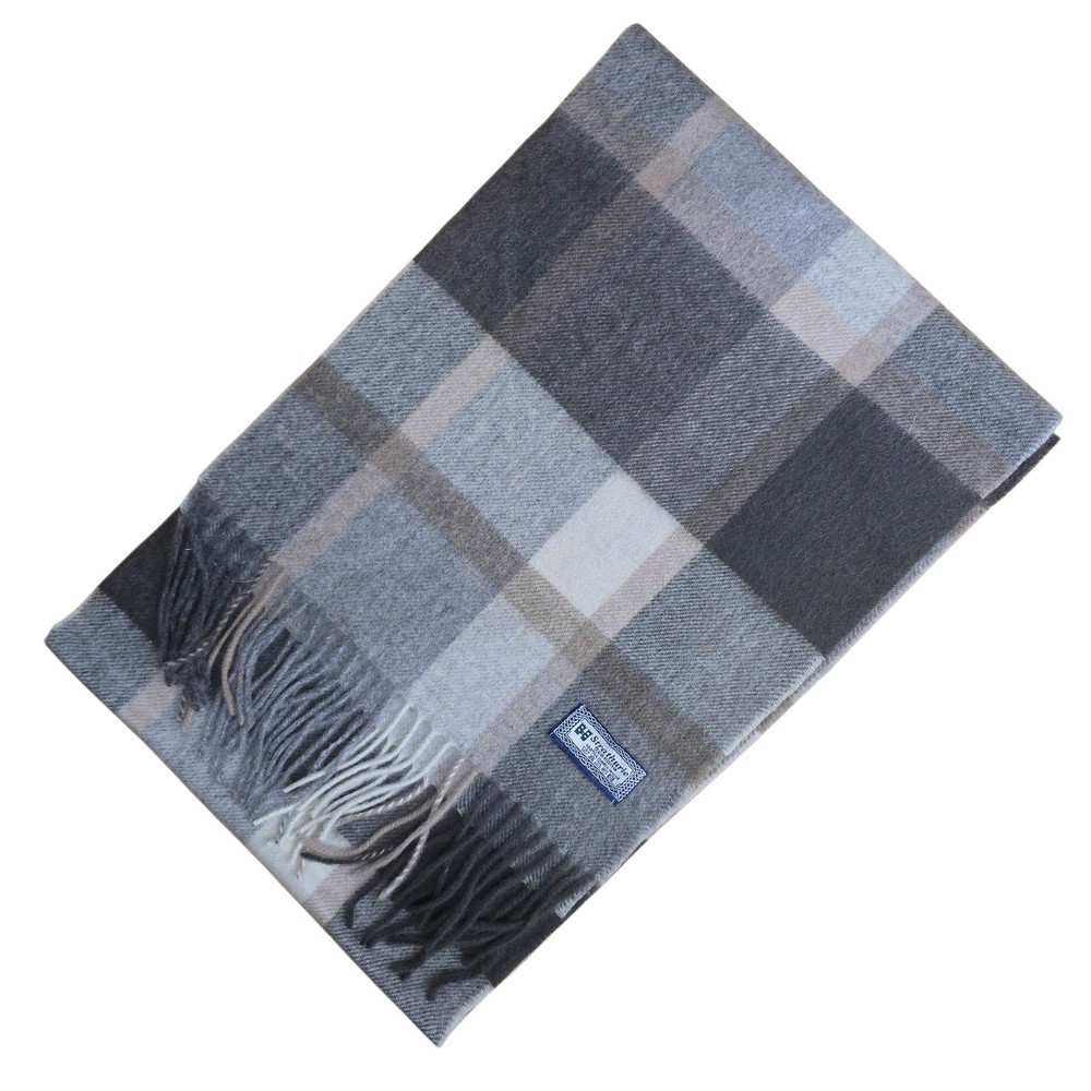 Strathurie Small Lambswool Scarf SLWT41