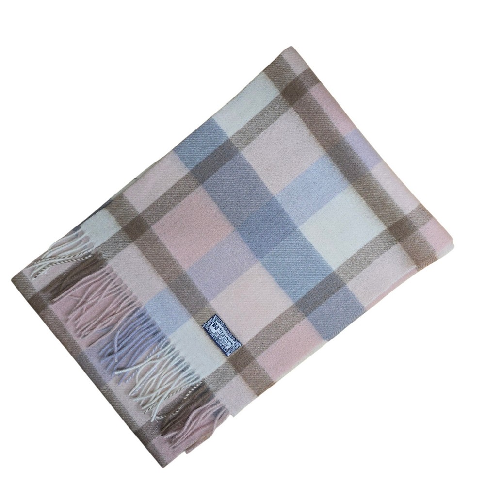 Strathurie Small Lambswool Scarf SLWT40
