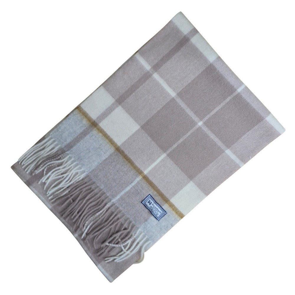 Strathurie Small Lambswool Scarf SLWT39